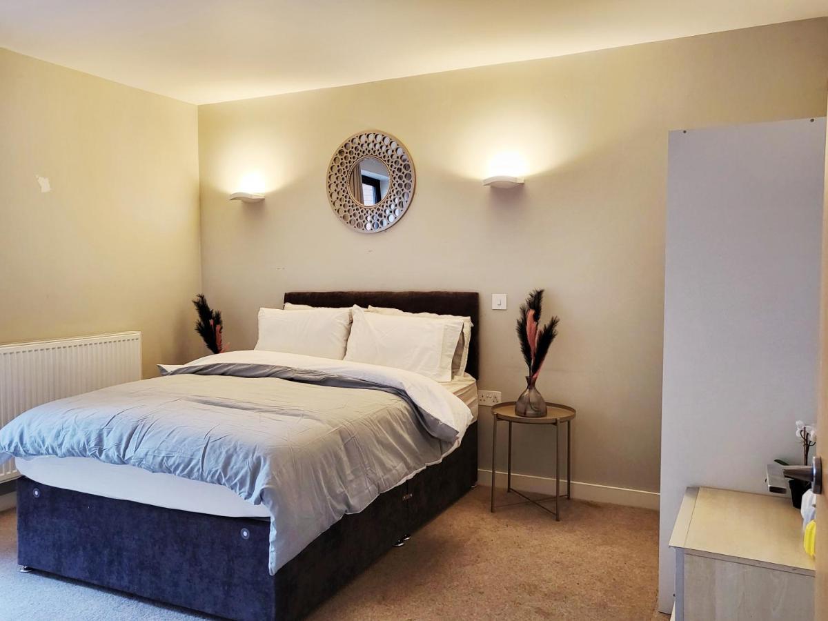 Luxury City Apartment In Jquarter ברמינגהאם מראה חיצוני תמונה