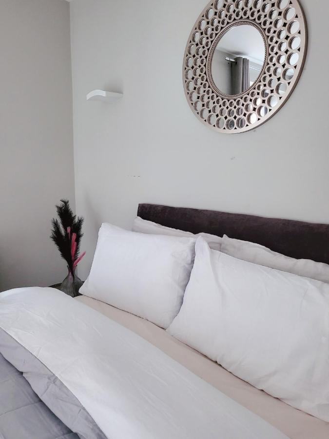 Luxury City Apartment In Jquarter ברמינגהאם מראה חיצוני תמונה