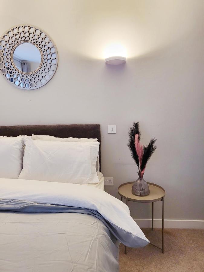 Luxury City Apartment In Jquarter ברמינגהאם מראה חיצוני תמונה