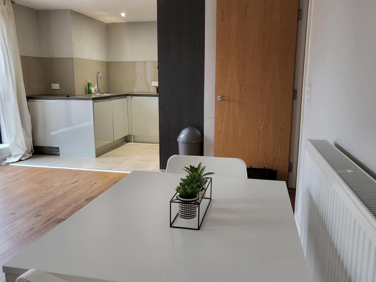 Luxury City Apartment In Jquarter ברמינגהאם מראה חיצוני תמונה