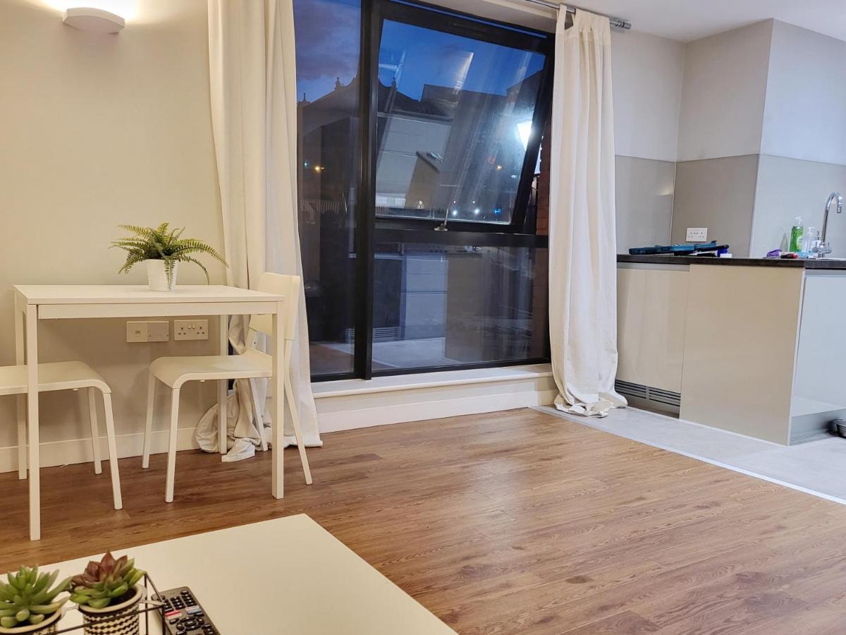 Luxury City Apartment In Jquarter ברמינגהאם מראה חיצוני תמונה