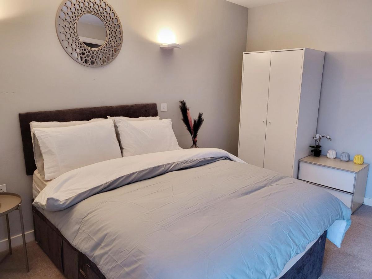 Luxury City Apartment In Jquarter ברמינגהאם מראה חיצוני תמונה