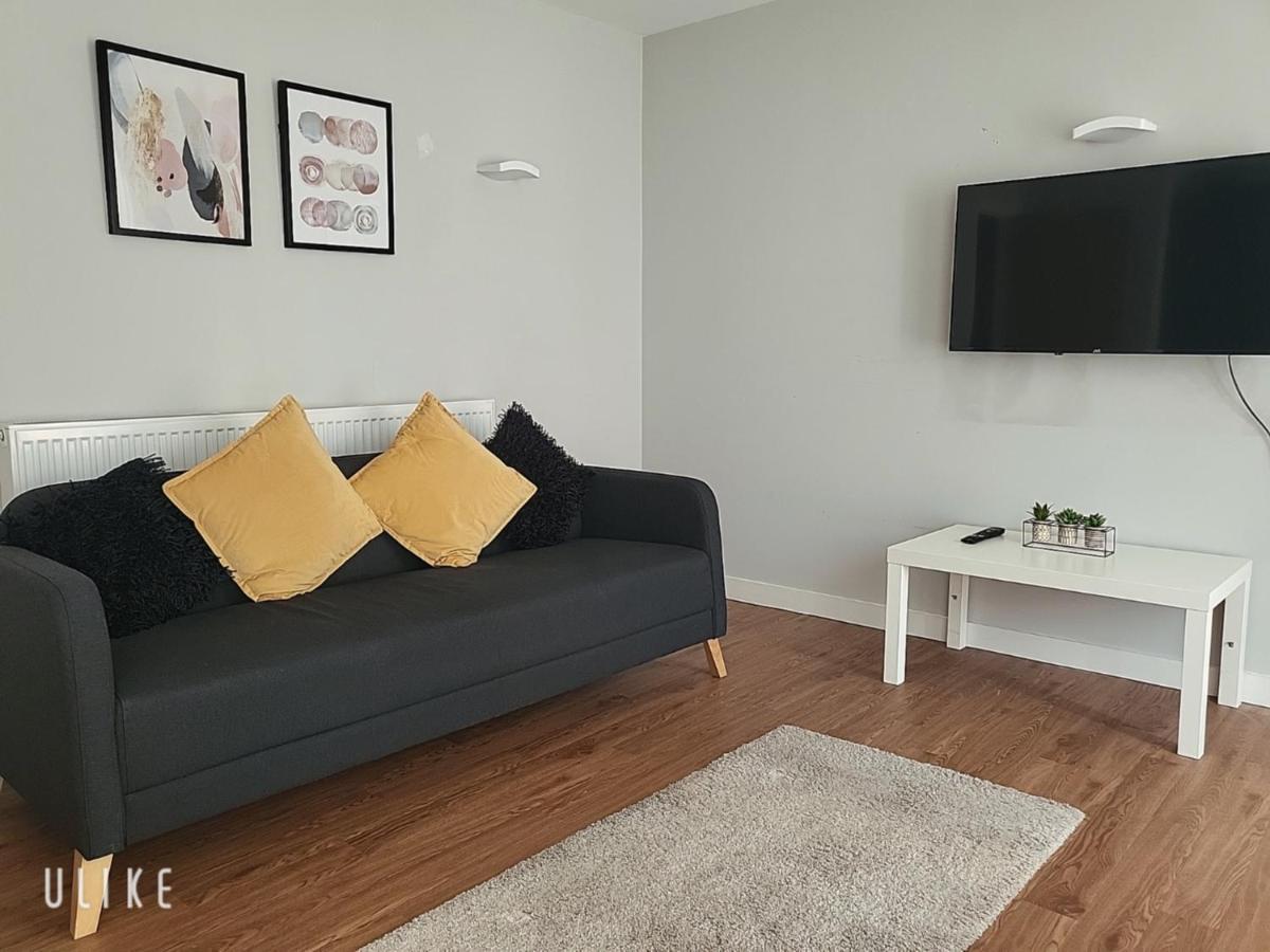 Luxury City Apartment In Jquarter ברמינגהאם מראה חיצוני תמונה