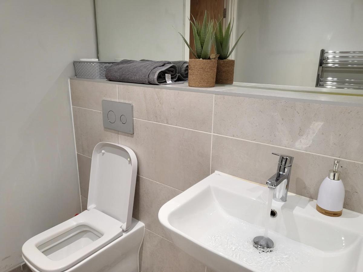 Luxury City Apartment In Jquarter ברמינגהאם מראה חיצוני תמונה